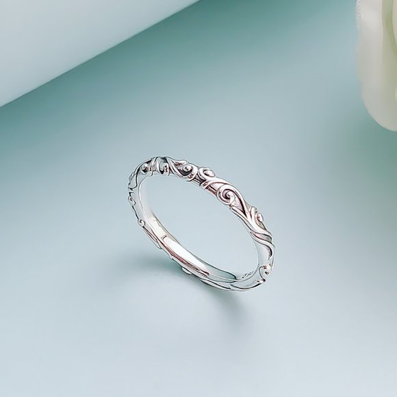 Pandora Regal Band Ring 2025